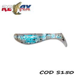 SHAD TACKLE KOPYTO 6,2CM STANDARD RELAX S150 4BUC/PL