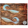 SHAD TACKLE LIBRA EMBRION TWIST TAIL 7CM 003 10BUC/PL