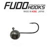 JIG TACKLE MICROJIG FUDO BILA NR.2 3,5G 8BUC/PL