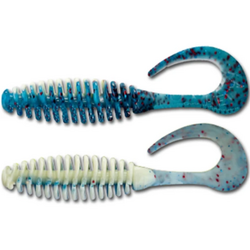 GRUB TACKLE TURBO TWISTER 11CM RELAX TL026 4BUC/PL