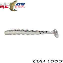 SHAD TACKLE TEXAS 10CM LAMINAT L035 4BUC/PL