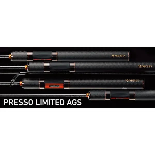 DAIWA 2BUC.20 PRESSO LTD AGS 510UL 1,5M/0,4-3G