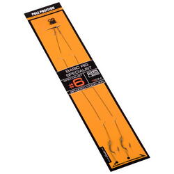 MONT.POLE POSITION BASIC SPECIALIST NR.6/18CM/25LB 2BUC/PL