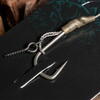 NASH TACKLE MONTURA SLIP D RIG BARBED NR.4