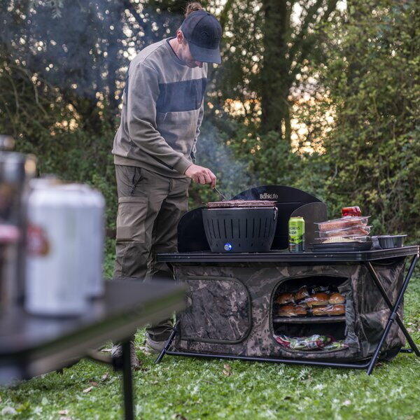 NASH TACKLE COOK STATION BANK LIFE CAMO