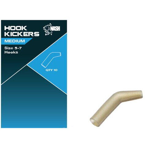 NASH TACKLE TUB HOOK KICKER SMALL NR.8-10 10BUC/PL