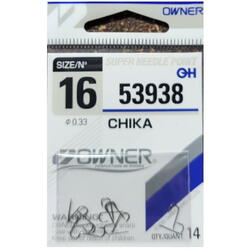 CARLIG 53938 CHIKA 15BUC/PL NR.16