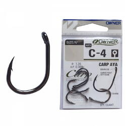 CARLIG OWNER C-4 CARP AYA NR.6 8BUC/PL